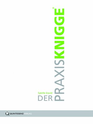 cover image of Der Praxisknigge